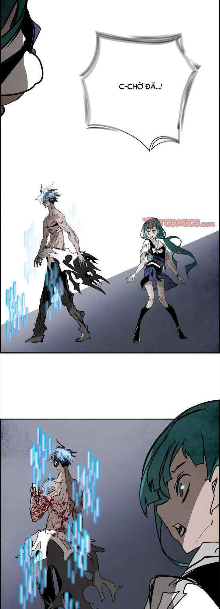 Warble Chapter 193 - Trang 20