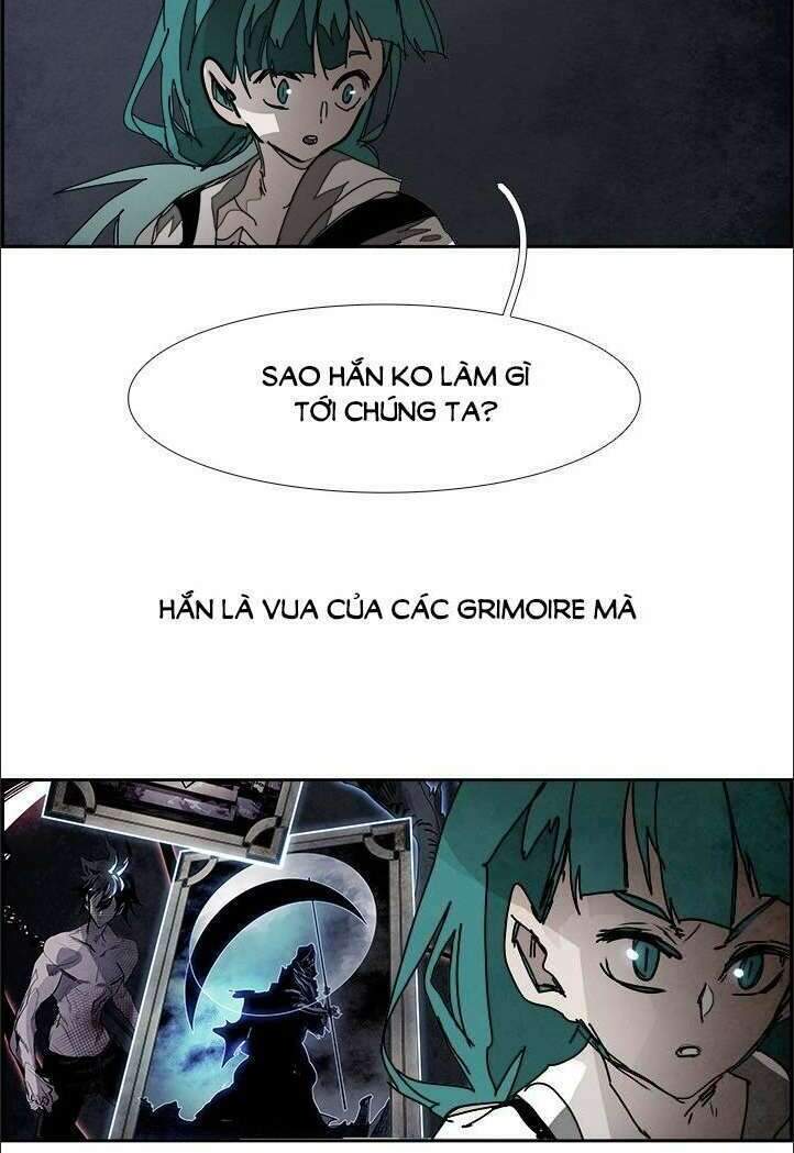 Warble Chapter 193 - Trang 23