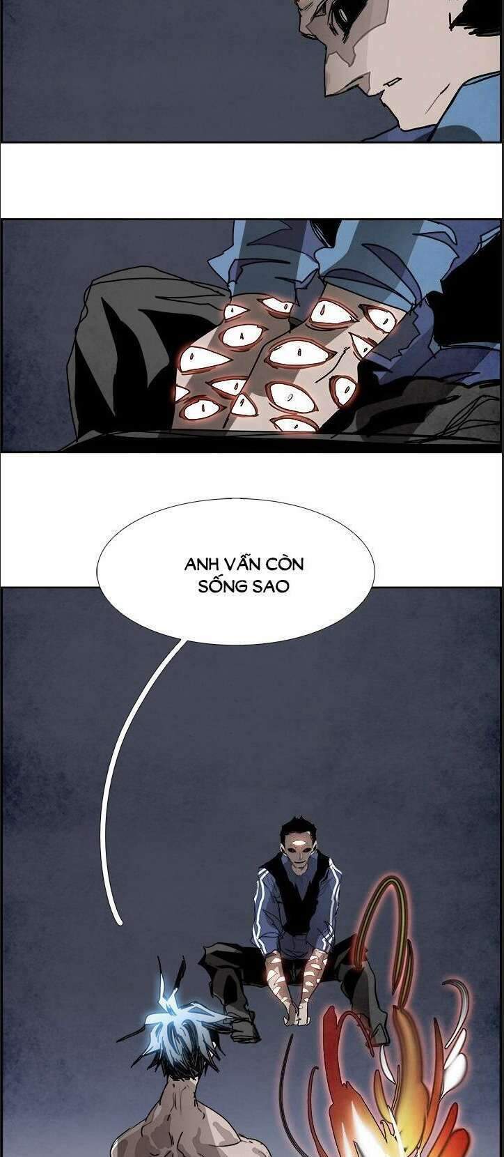 Warble Chapter 193 - Trang 28