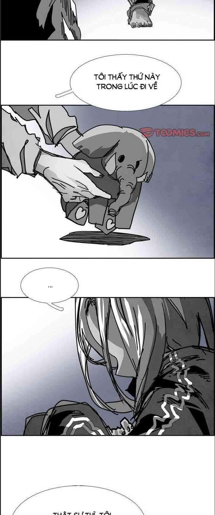 Warble Chapter 193 - Trang 37