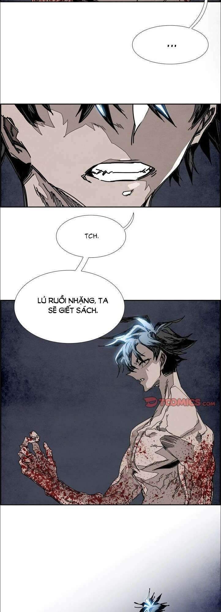 Warble Chapter 193 - Trang 5