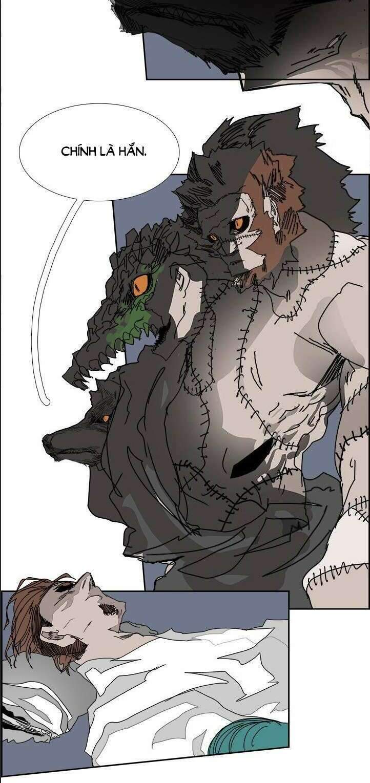 Warble Chapter 194 - Trang 14