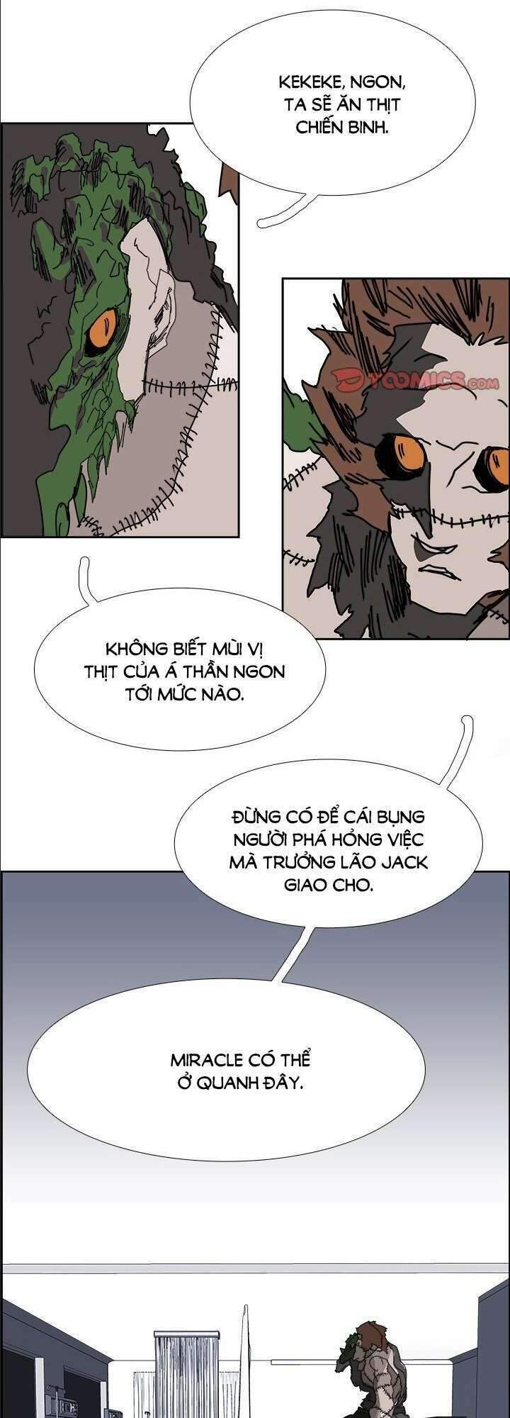 Warble Chapter 194 - Trang 15