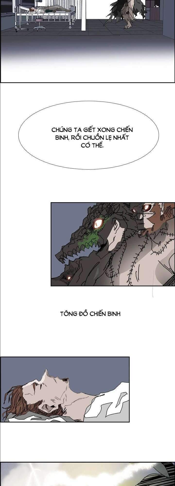 Warble Chapter 194 - Trang 16