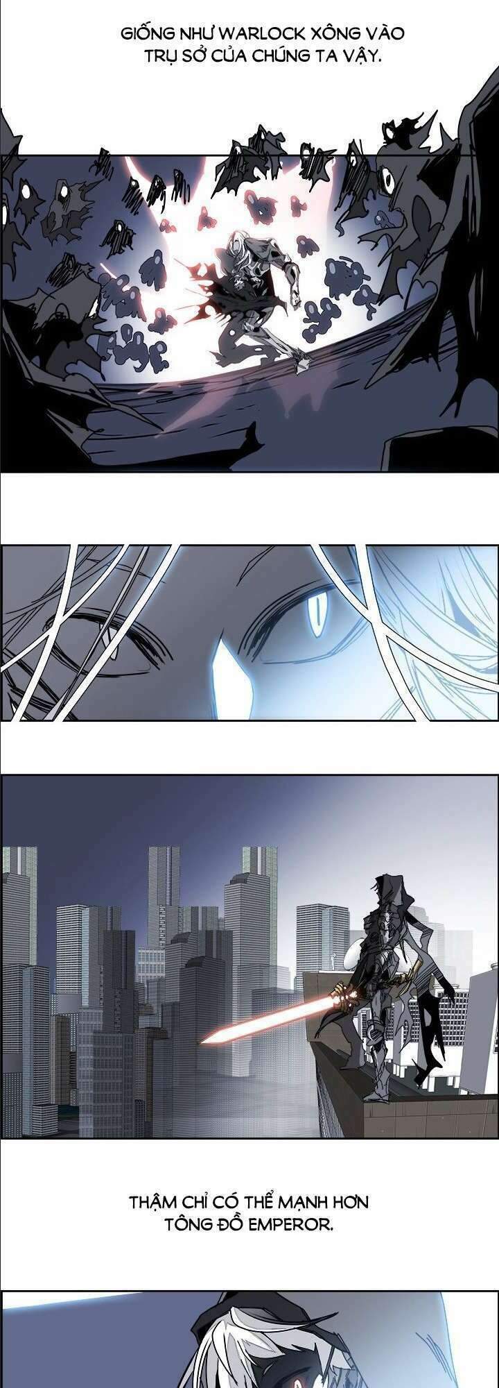 Warble Chapter 194 - Trang 19