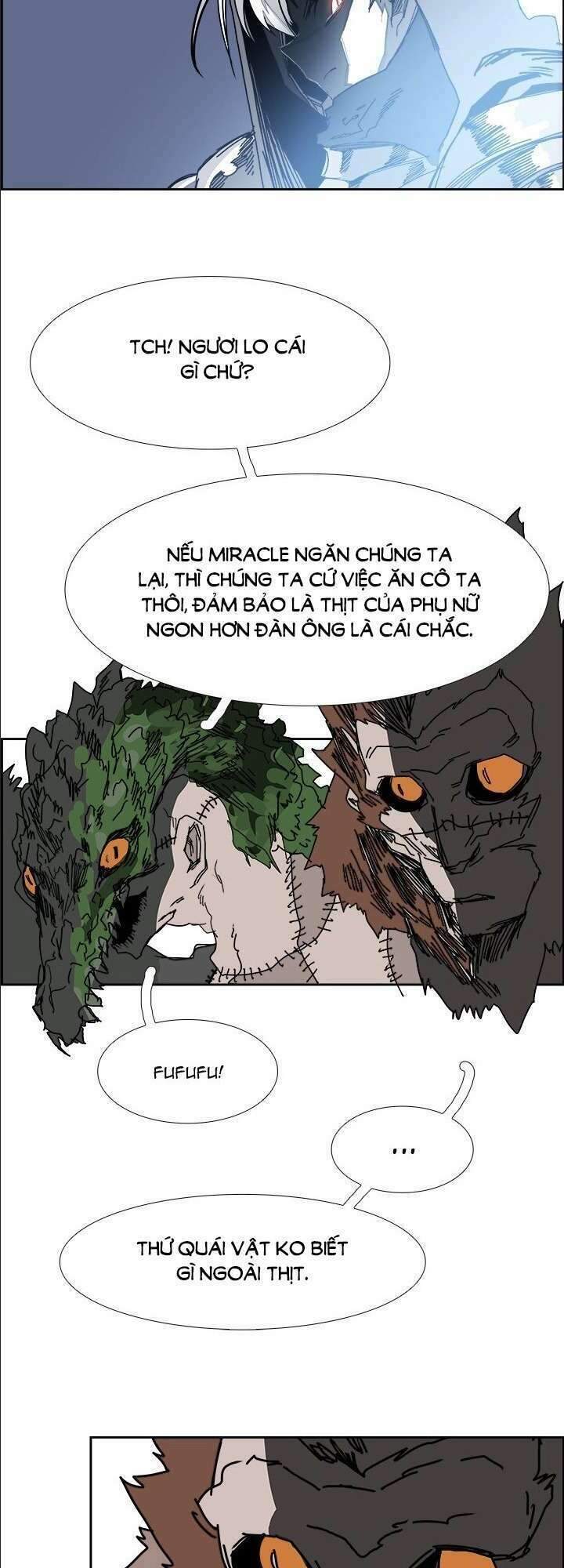 Warble Chapter 194 - Trang 20
