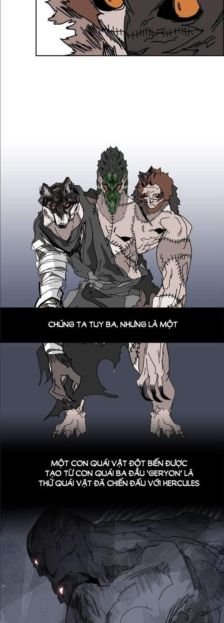 Warble Chapter 194 - Trang 21