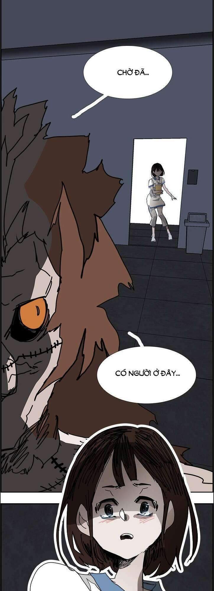 Warble Chapter 194 - Trang 25