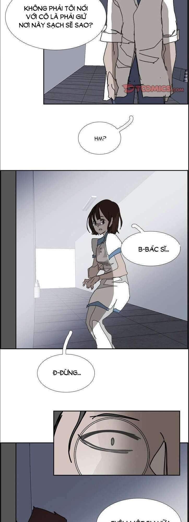 Warble Chapter 194 - Trang 29