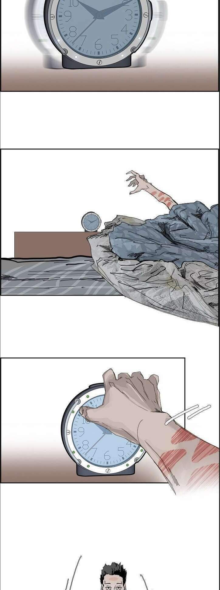 Warble Chapter 194 - Trang 3