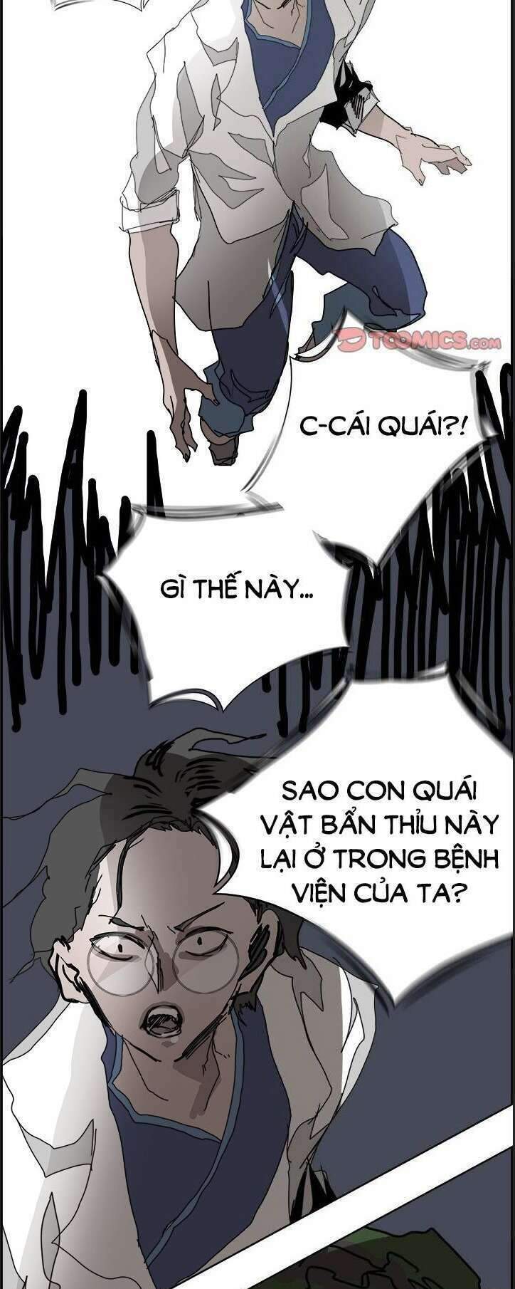 Warble Chapter 194 - Trang 31