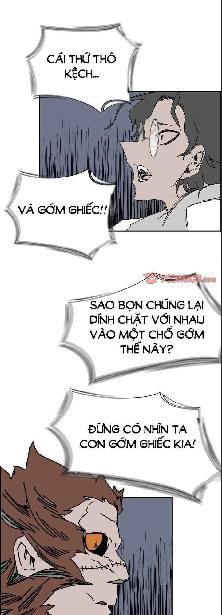 Warble Chapter 194 - Trang 33
