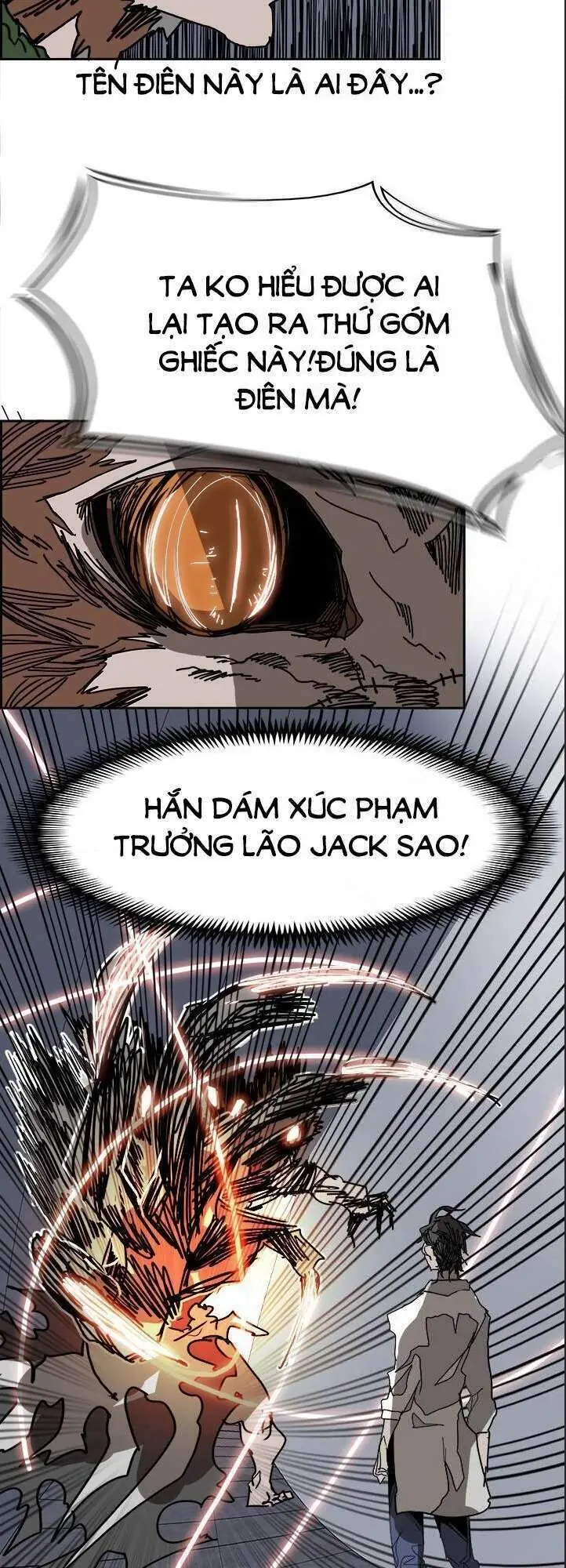 Warble Chapter 194 - Trang 34