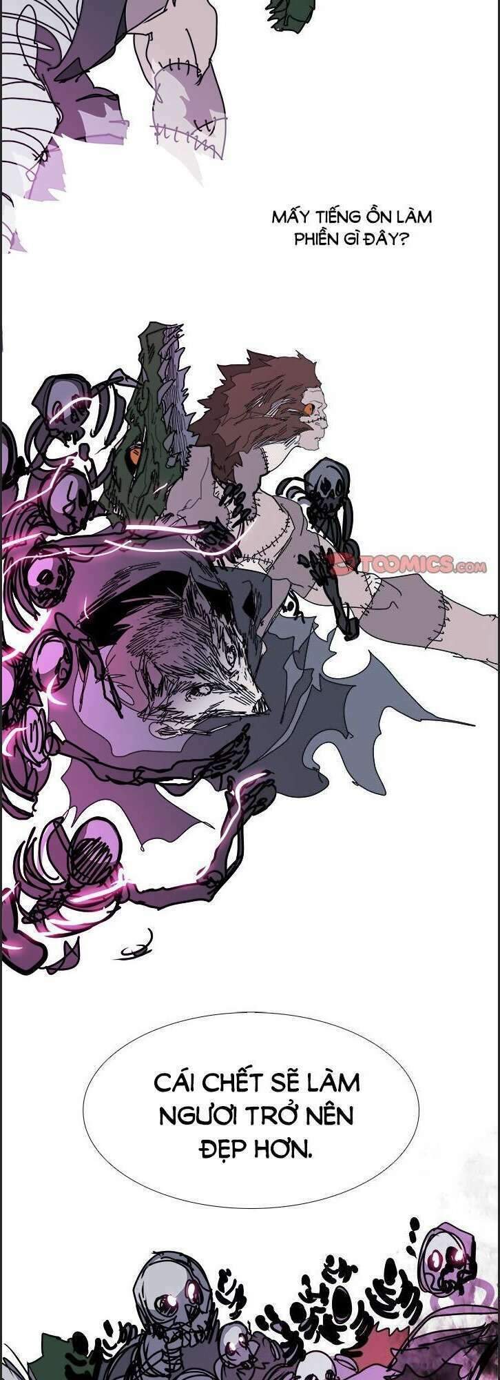 Warble Chapter 194 - Trang 38