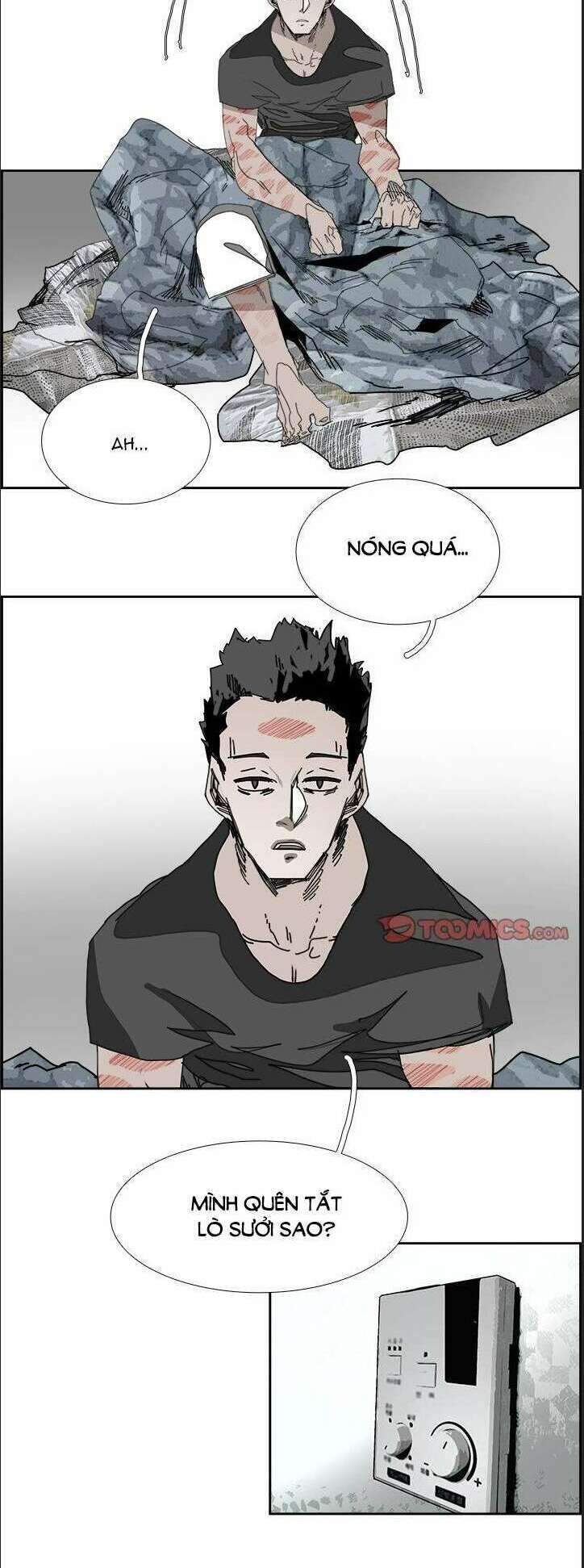 Warble Chapter 194 - Trang 4