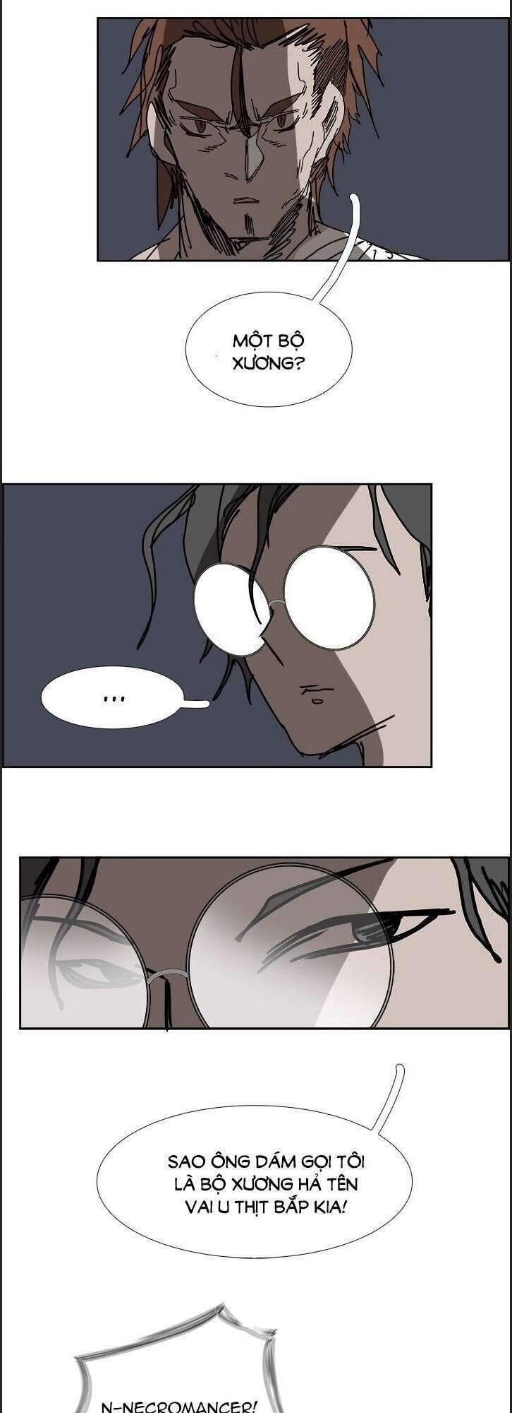 Warble Chapter 194 - Trang 42