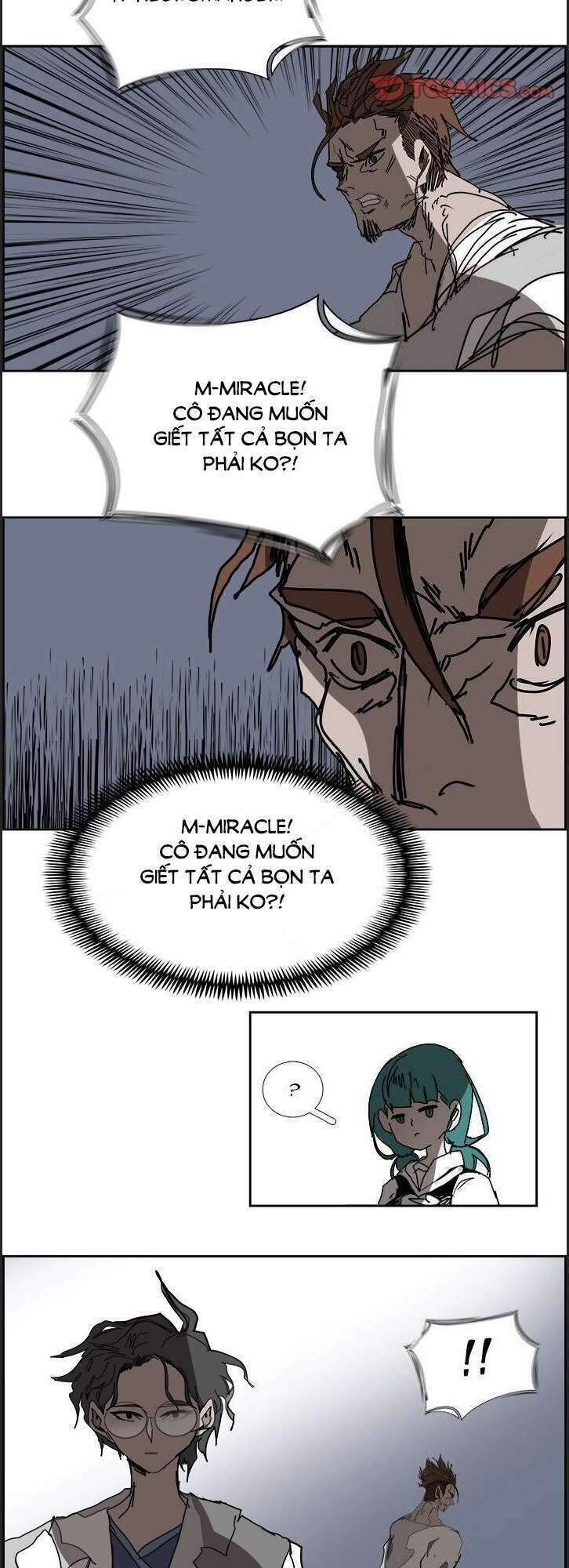 Warble Chapter 194 - Trang 43