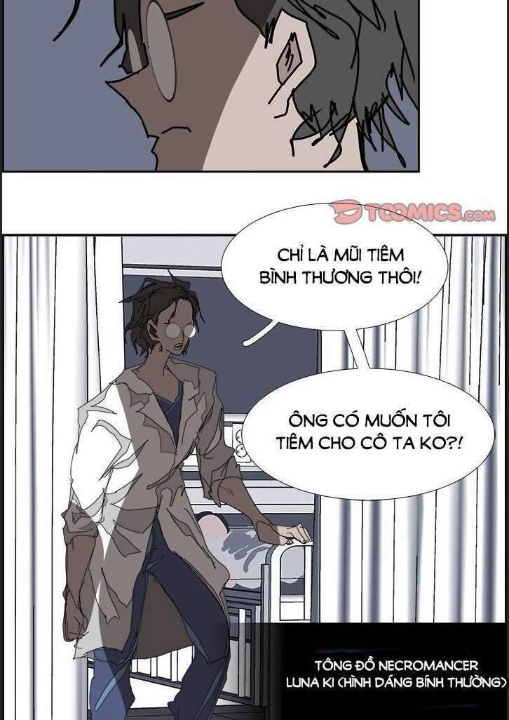 Warble Chapter 194 - Trang 45