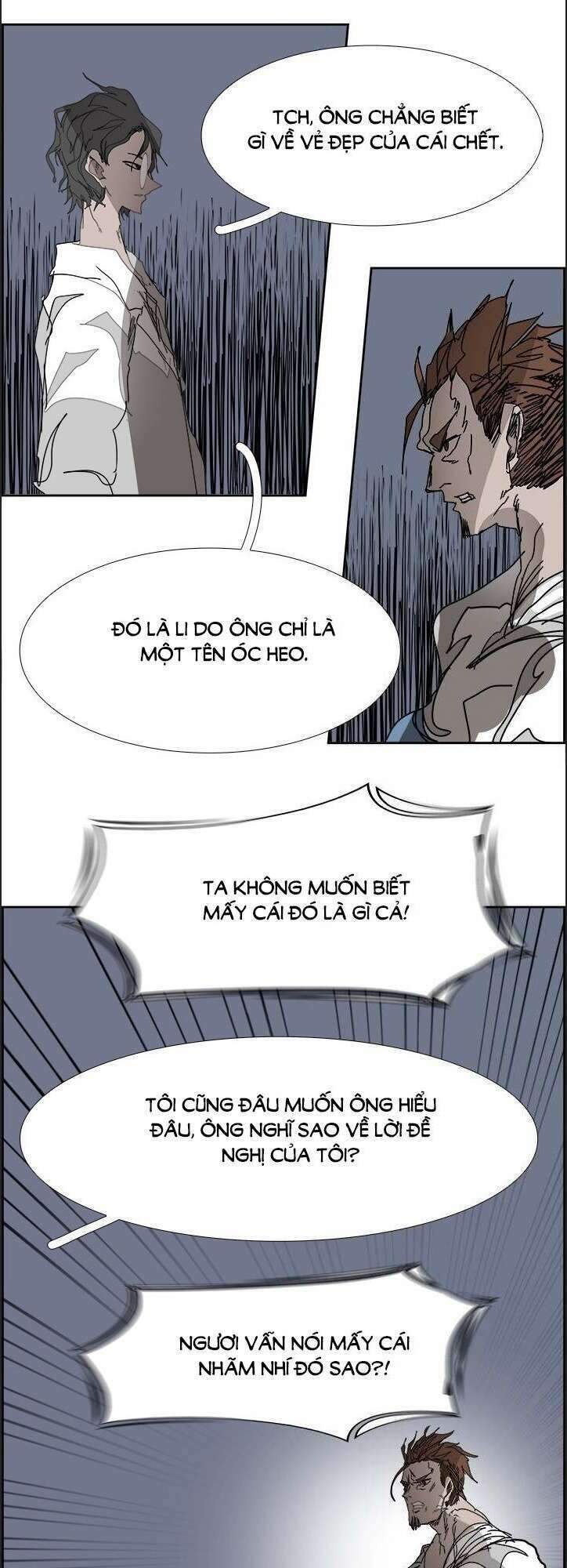 Warble Chapter 194 - Trang 47