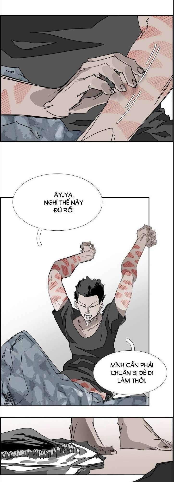 Warble Chapter 194 - Trang 5
