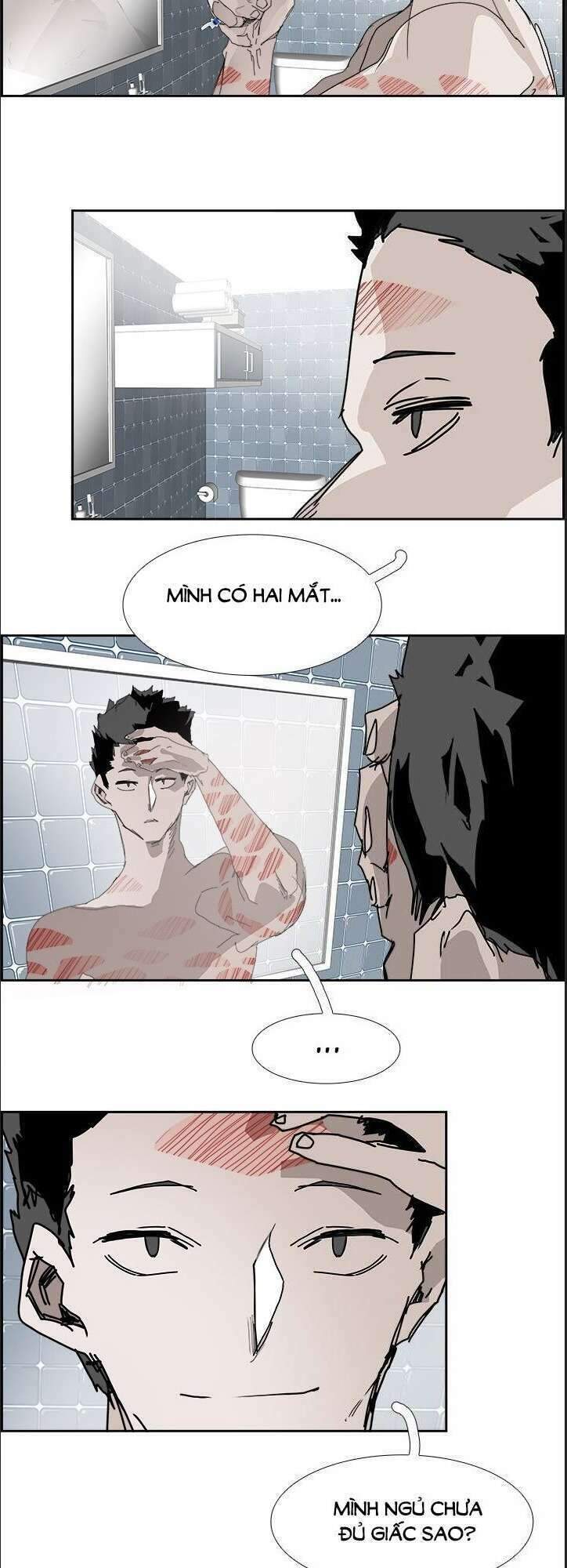 Warble Chapter 194 - Trang 7