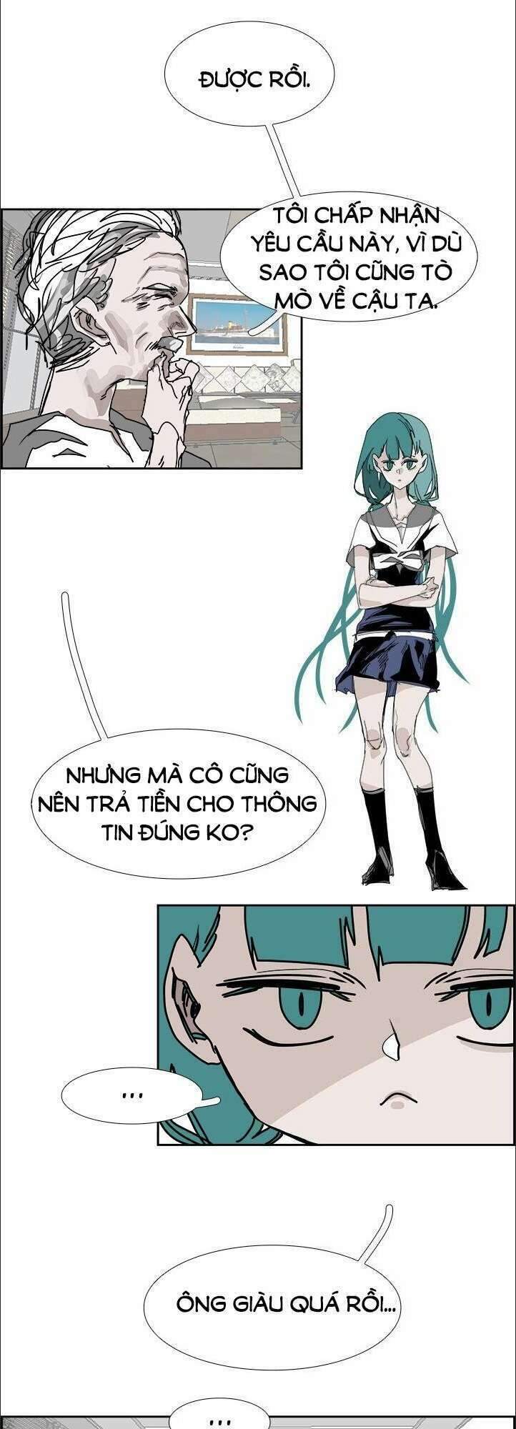 Warble Chapter 195 - Trang 10