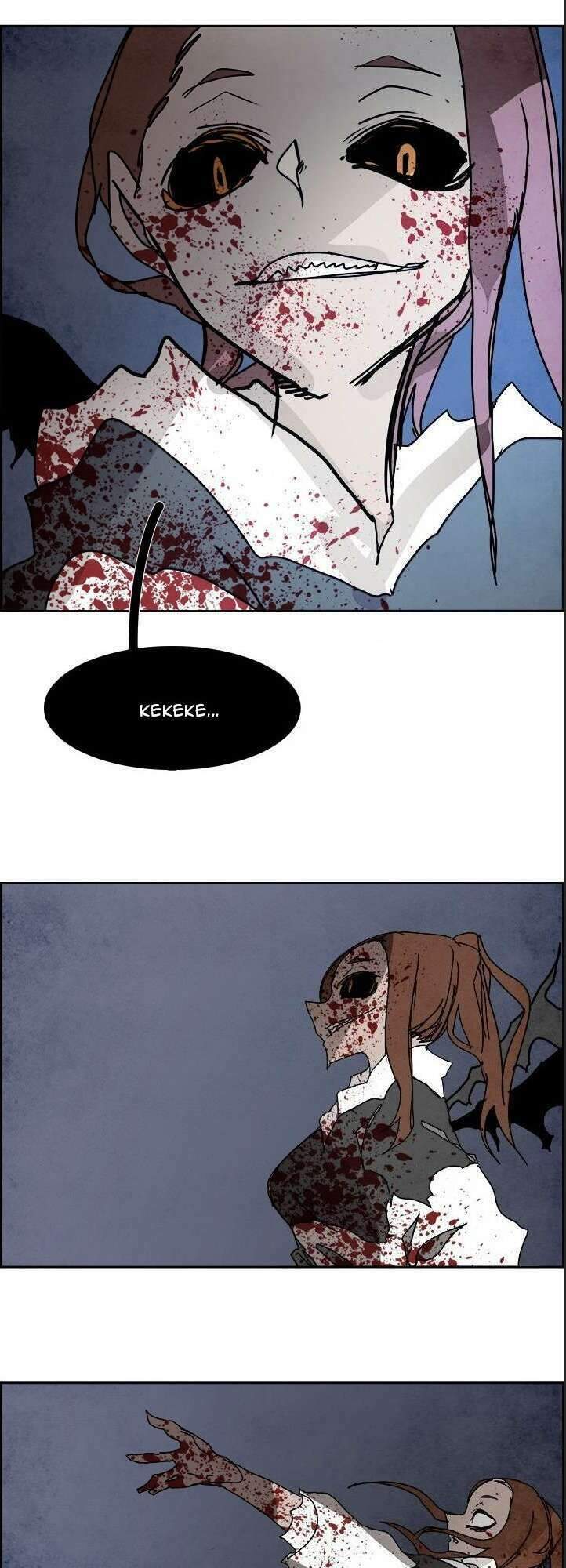 Warble Chapter 195 - Trang 32