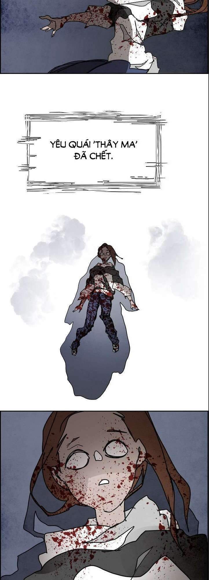 Warble Chapter 195 - Trang 33