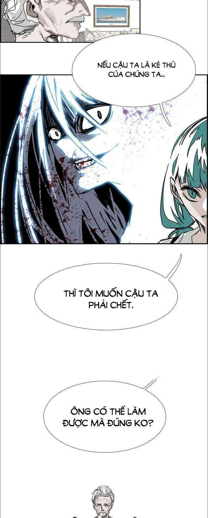 Warble Chapter 195 - Trang 4