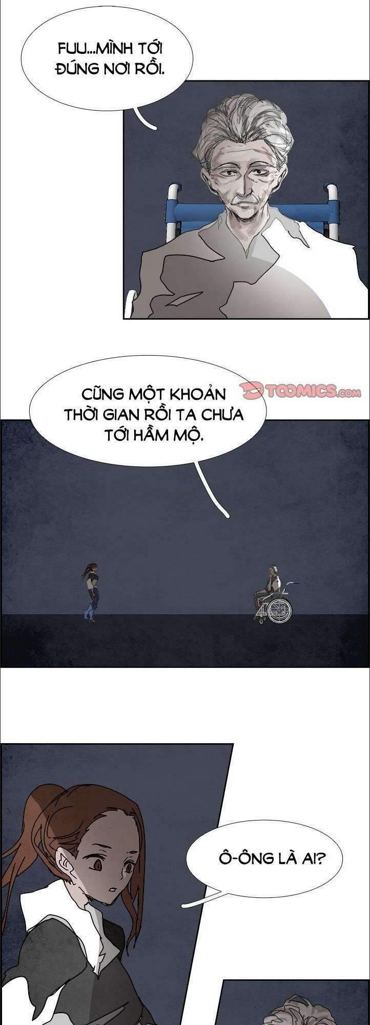 Warble Chapter 195 - Trang 46
