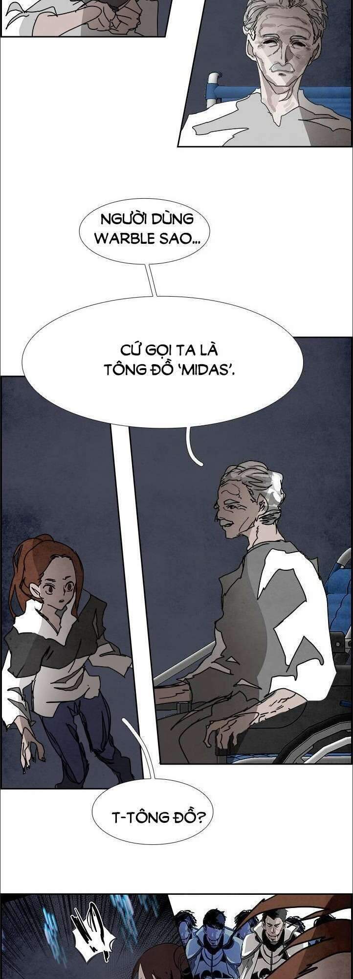 Warble Chapter 195 - Trang 47