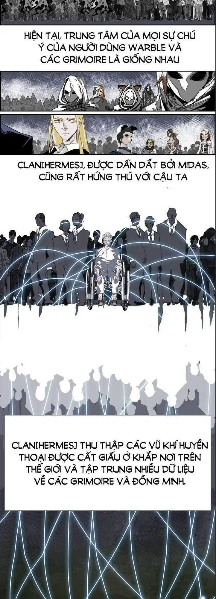 Warble Chapter 195 - Trang 7