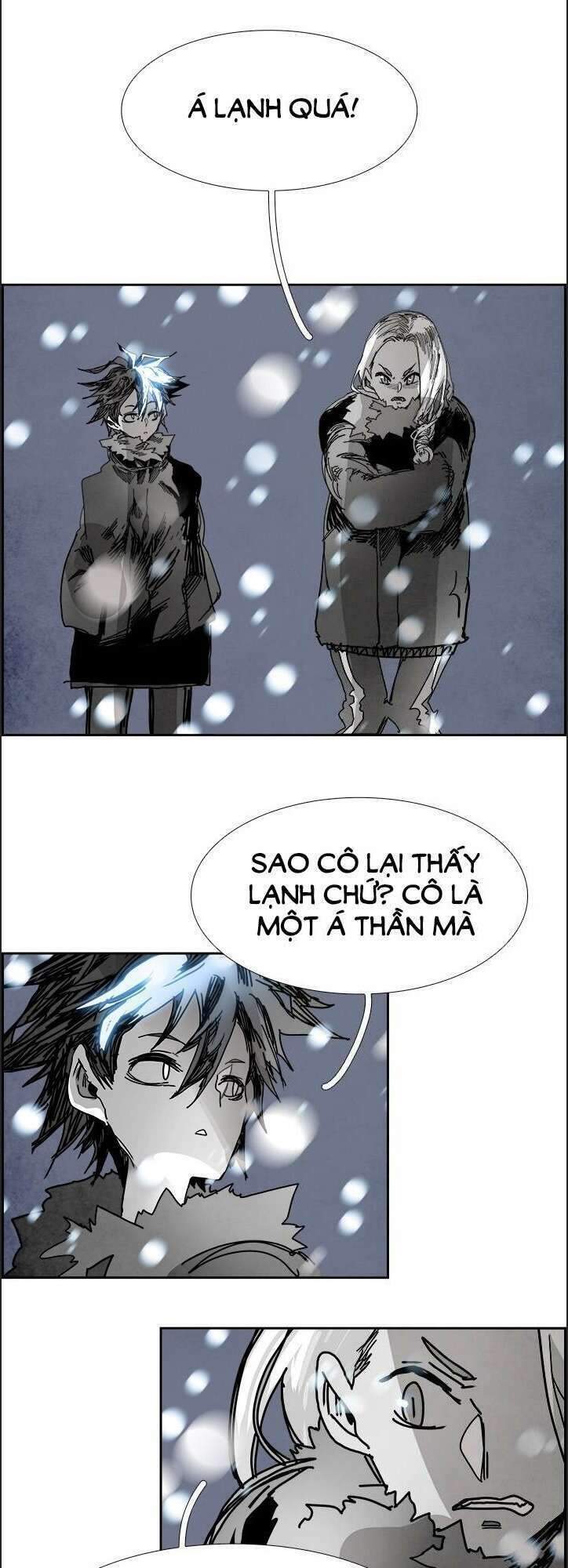 Warble Chapter 196 - Trang 12