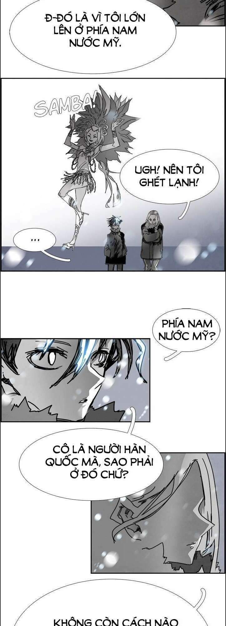 Warble Chapter 196 - Trang 13