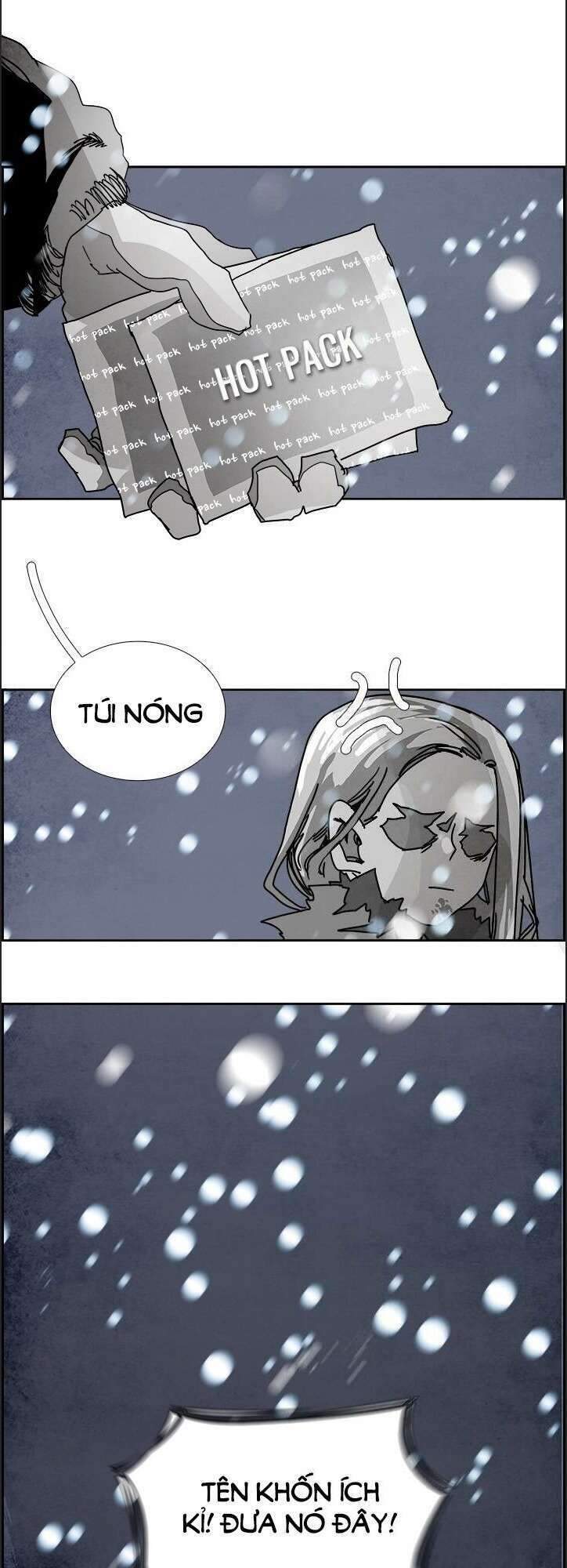 Warble Chapter 196 - Trang 16