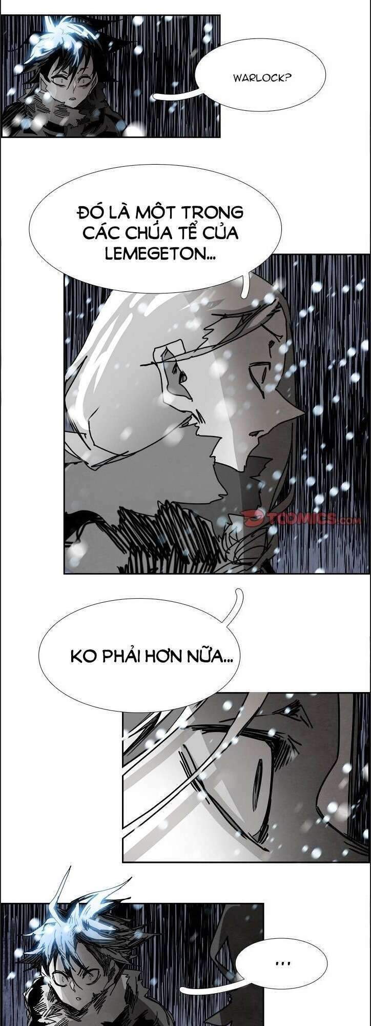 Warble Chapter 196 - Trang 20