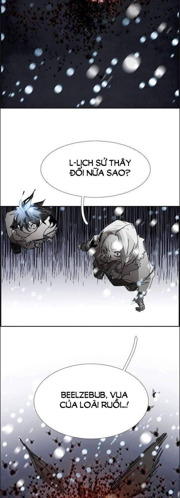 Warble Chapter 196 - Trang 22