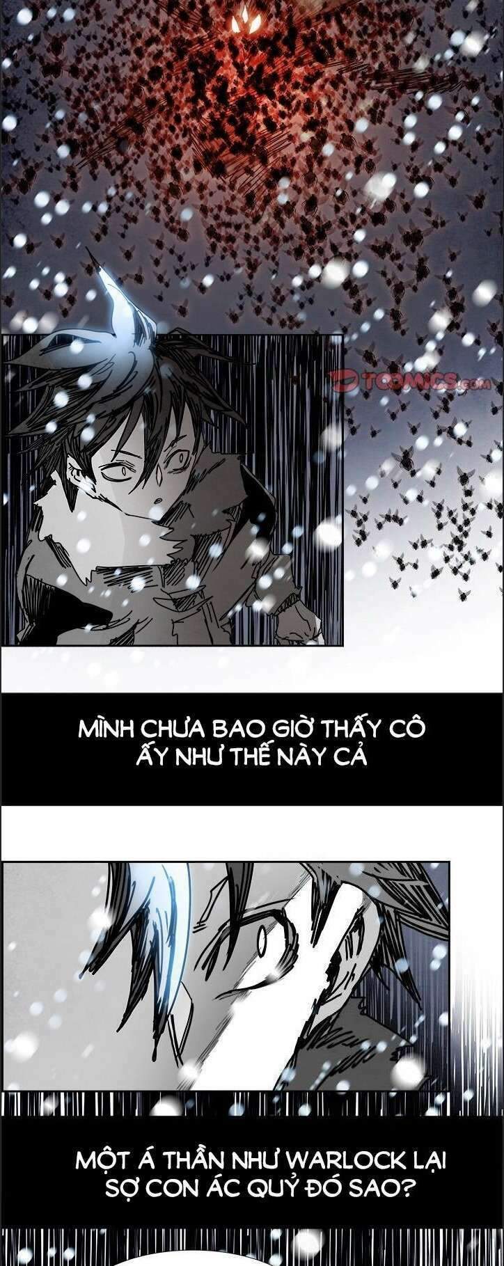 Warble Chapter 196 - Trang 23