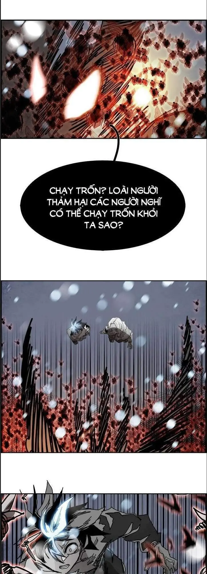 Warble Chapter 196 - Trang 25