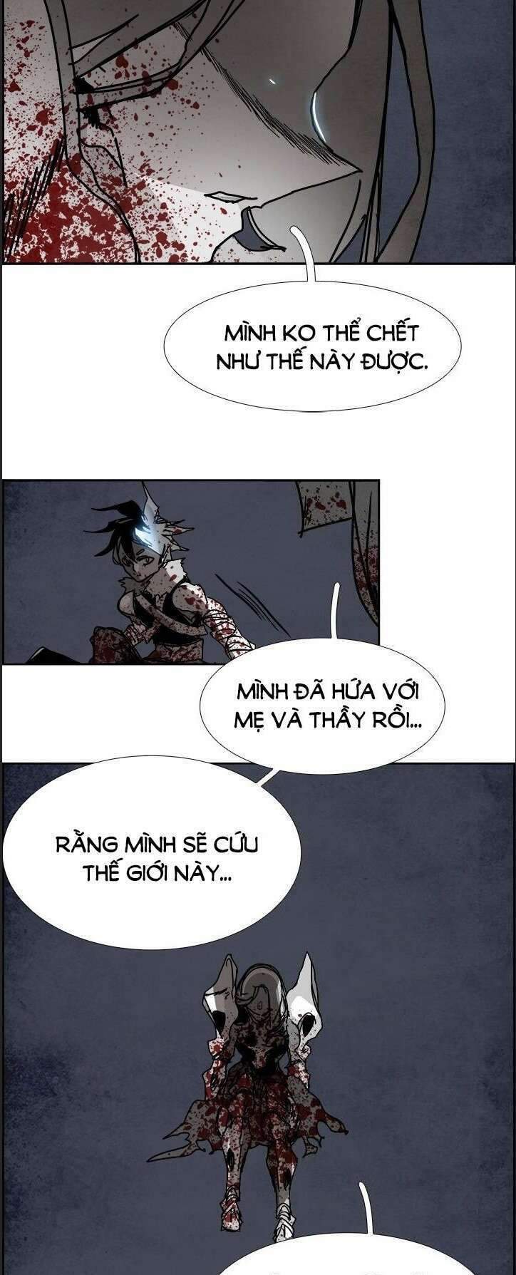 Warble Chapter 196 - Trang 43
