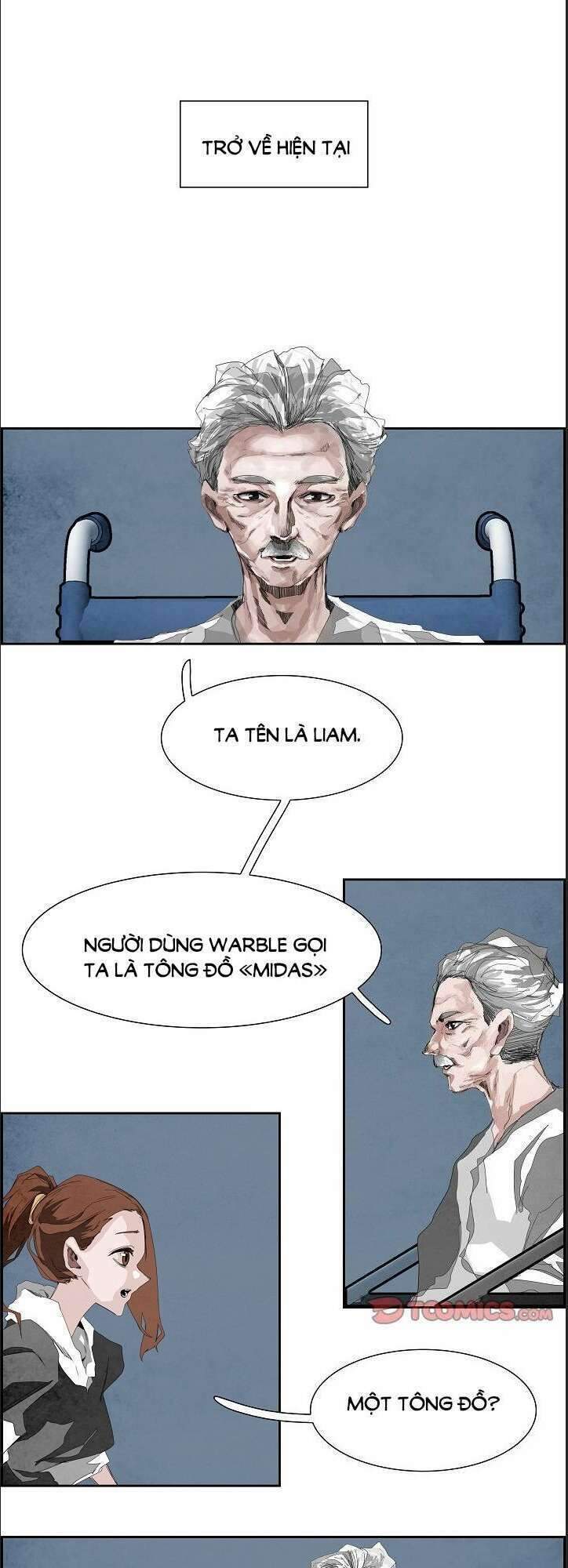 Warble Chapter 197 - Trang 17