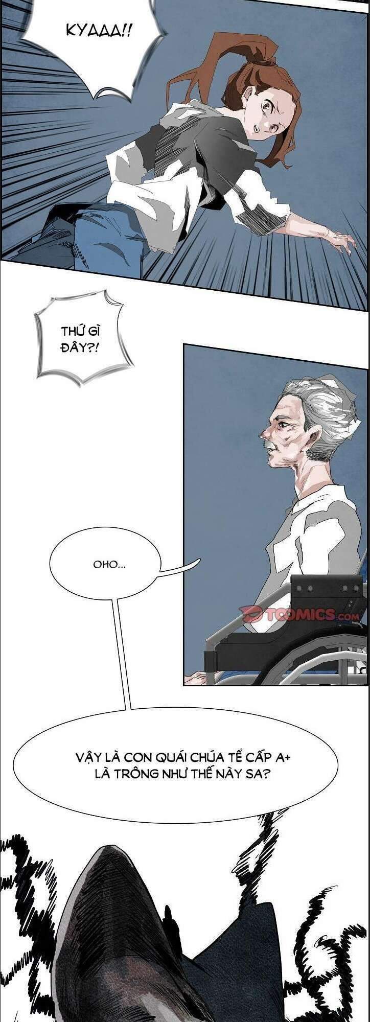 Warble Chapter 197 - Trang 20