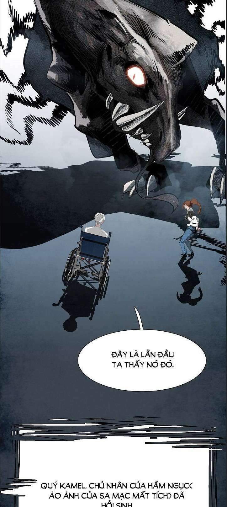 Warble Chapter 197 - Trang 21