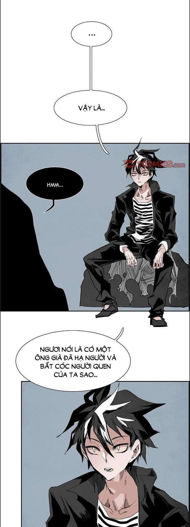 Warble Chapter 197 - Trang 27