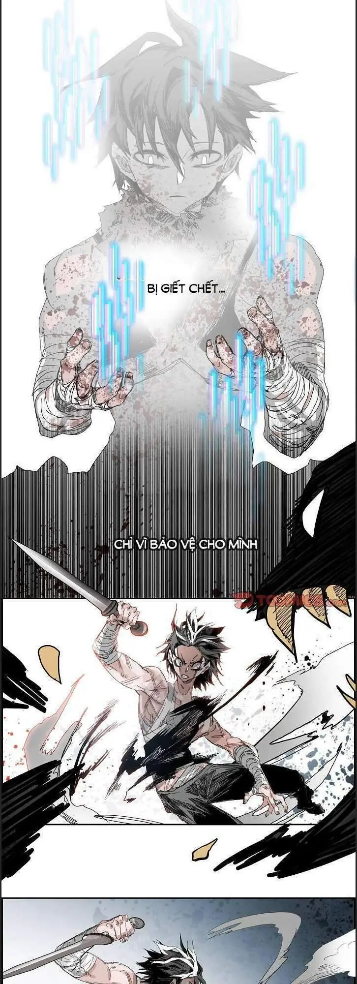 Warble Chapter 197 - Trang 3