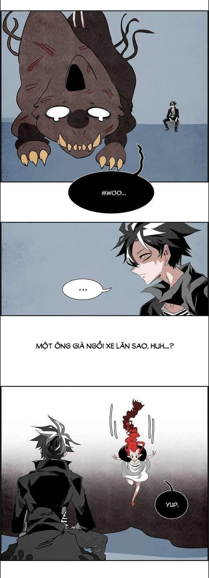 Warble Chapter 197 - Trang 30