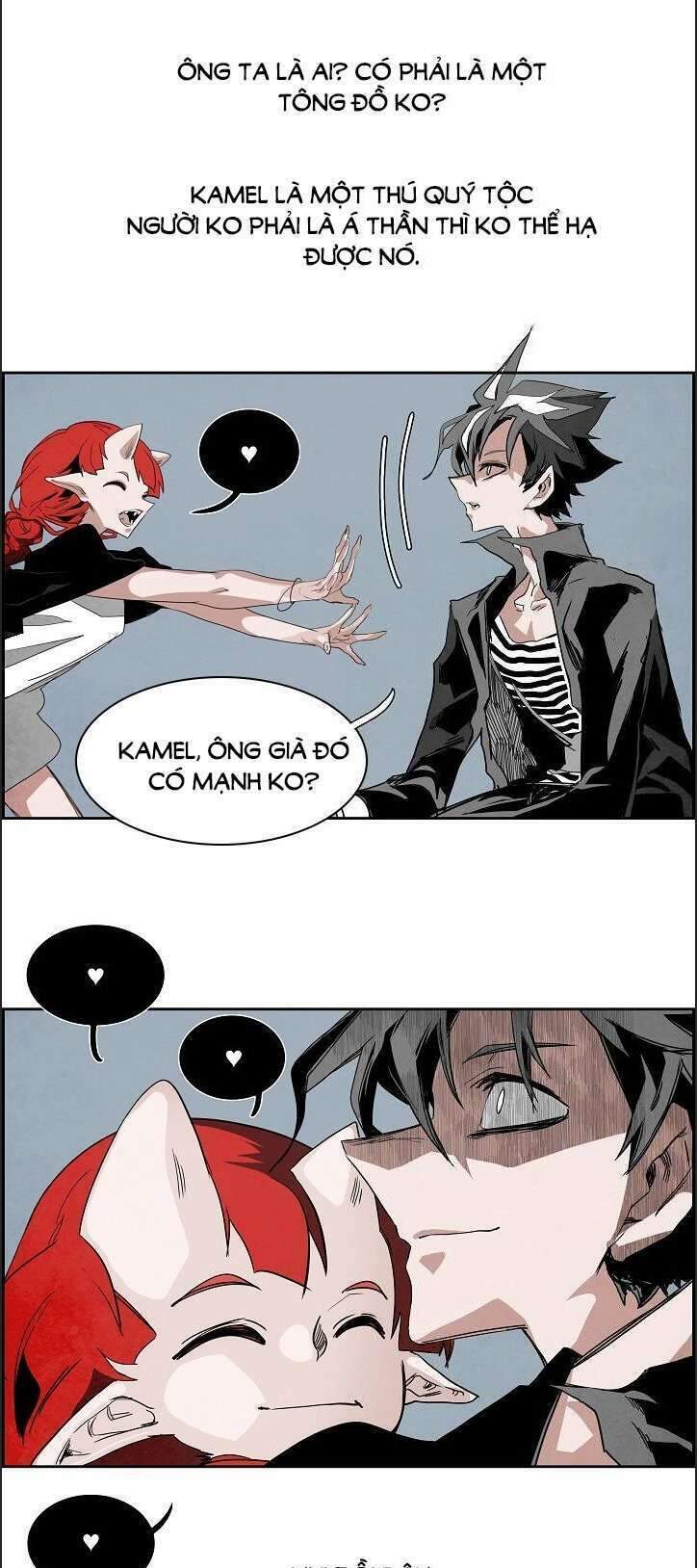 Warble Chapter 197 - Trang 31