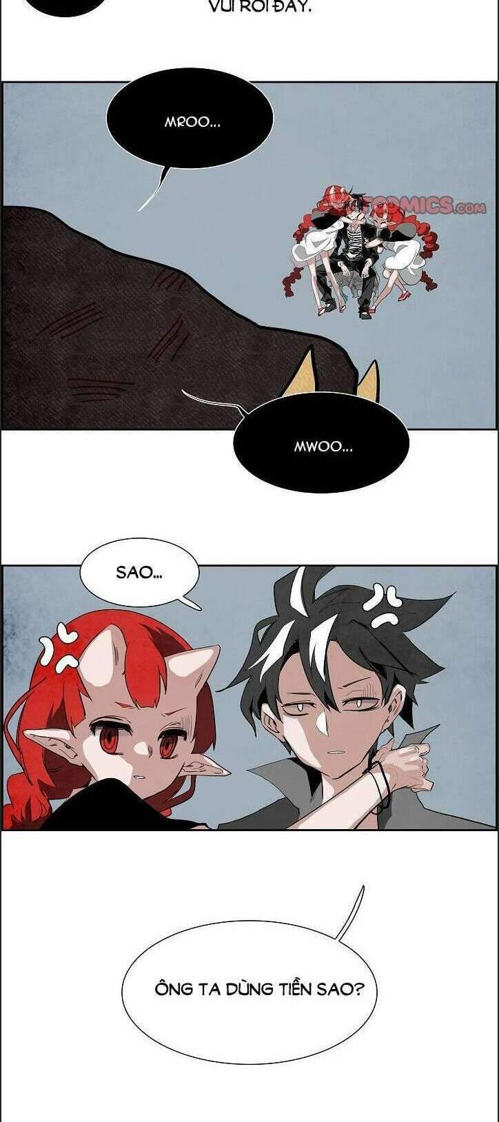 Warble Chapter 197 - Trang 32