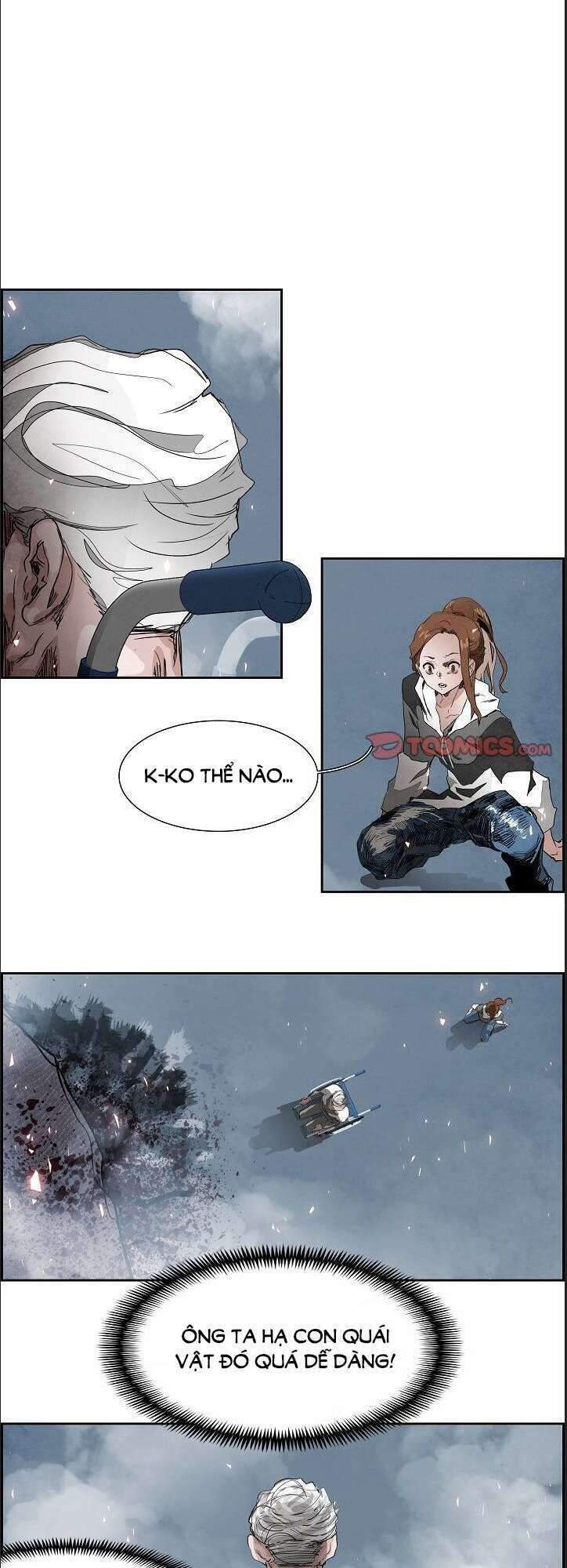 Warble Chapter 198 - Trang 10