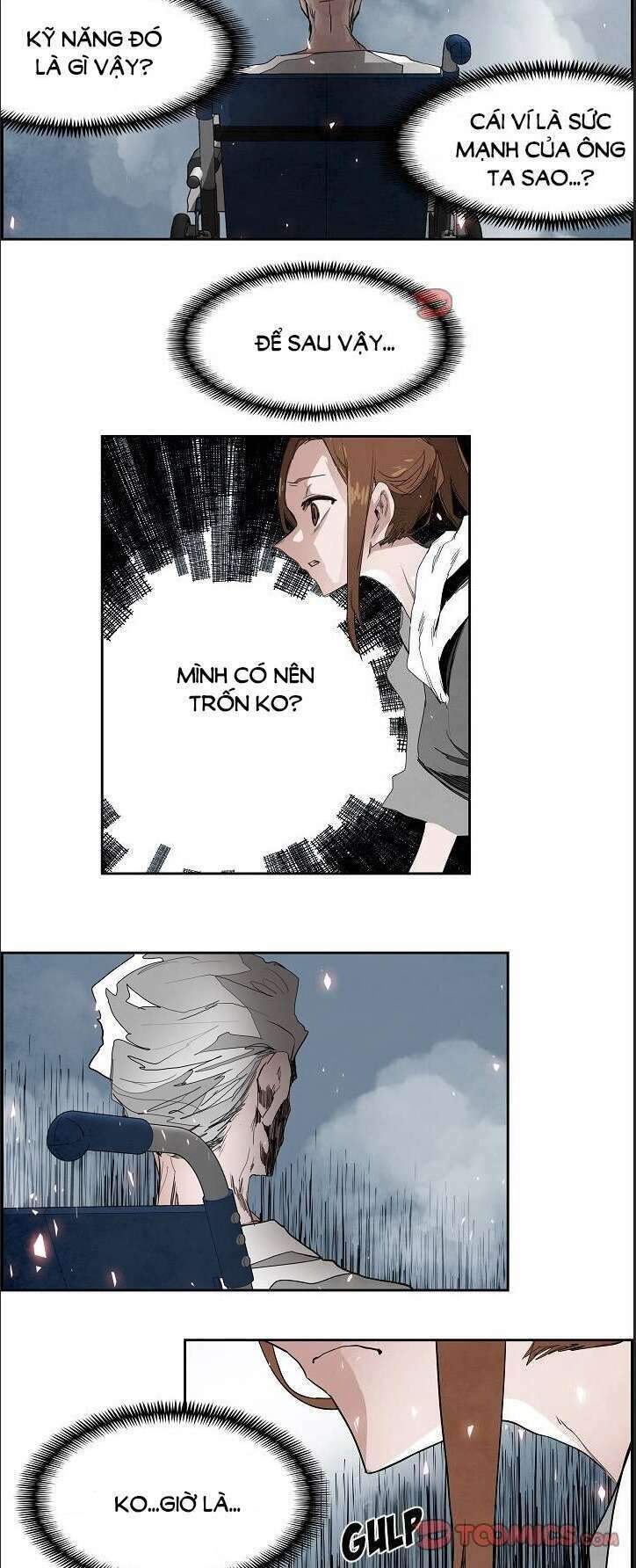 Warble Chapter 198 - Trang 11